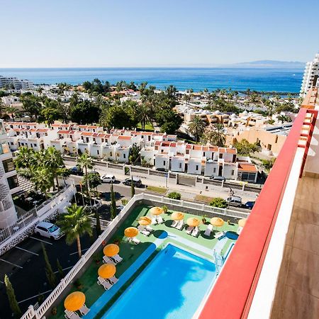 710 Olympia Ocean View 7º Floor Lejlighed Playa de las Américas Eksteriør billede