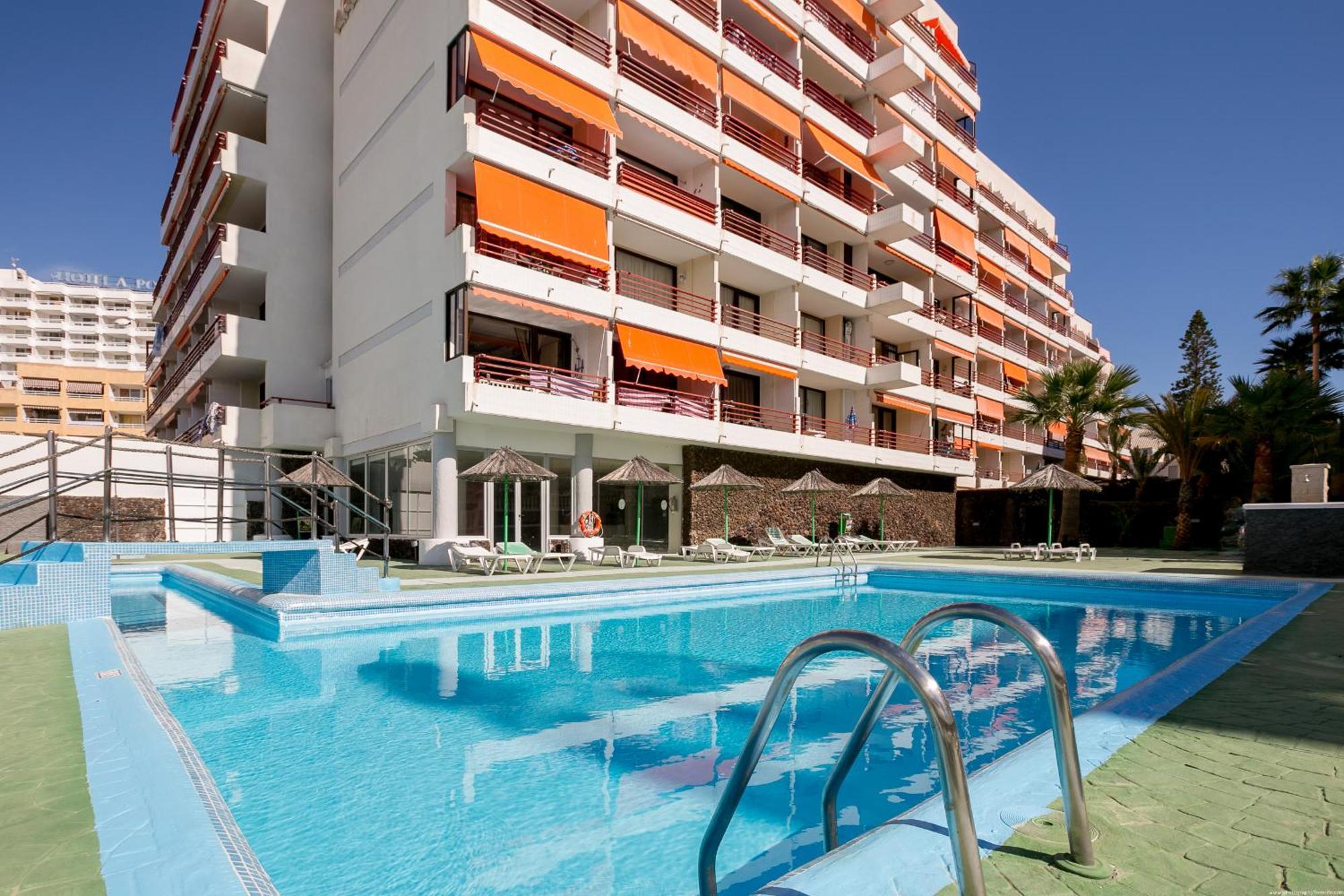 710 Olympia Ocean View 7º Floor Lejlighed Playa de las Américas Eksteriør billede