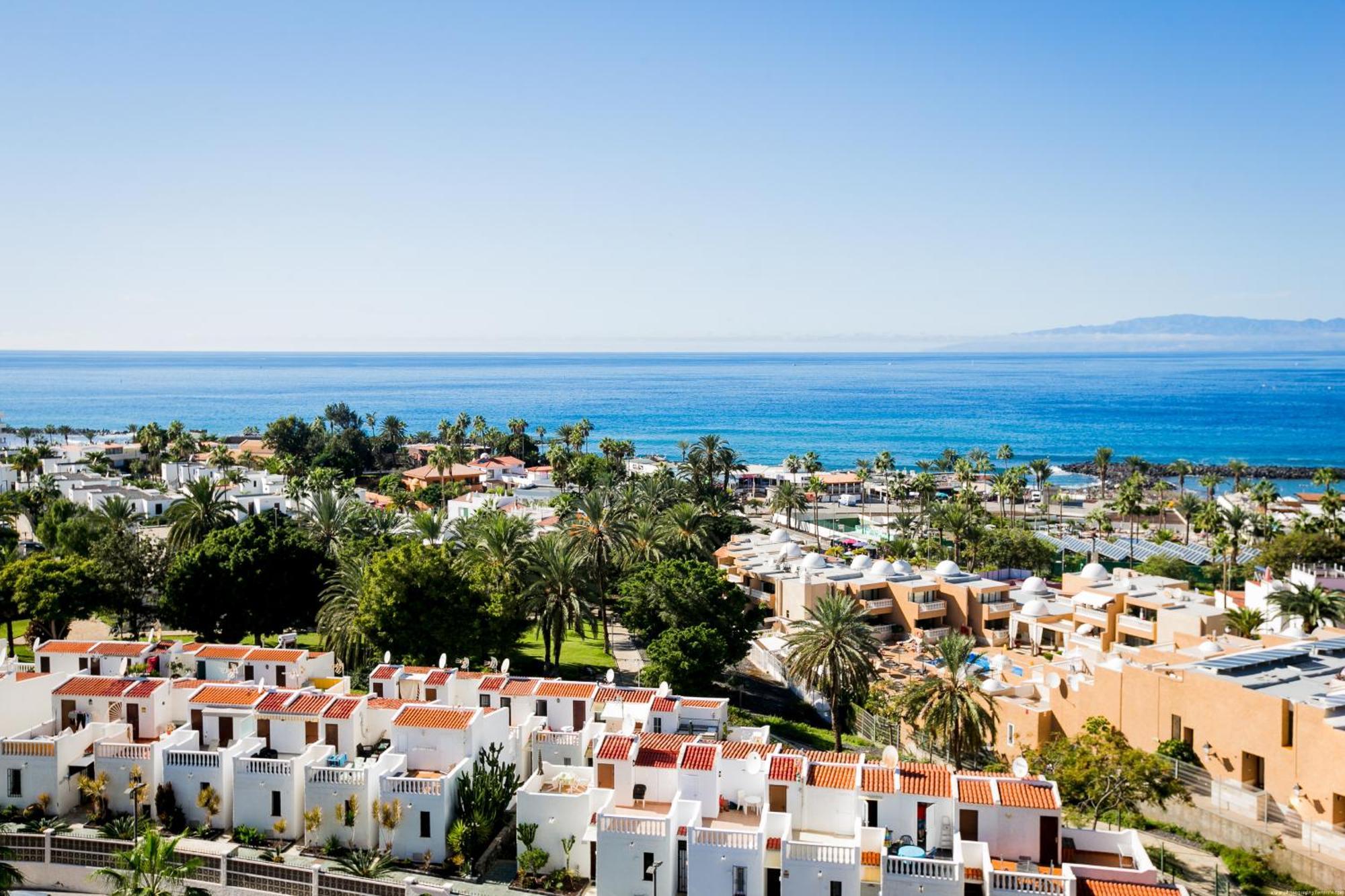 710 Olympia Ocean View 7º Floor Lejlighed Playa de las Américas Eksteriør billede