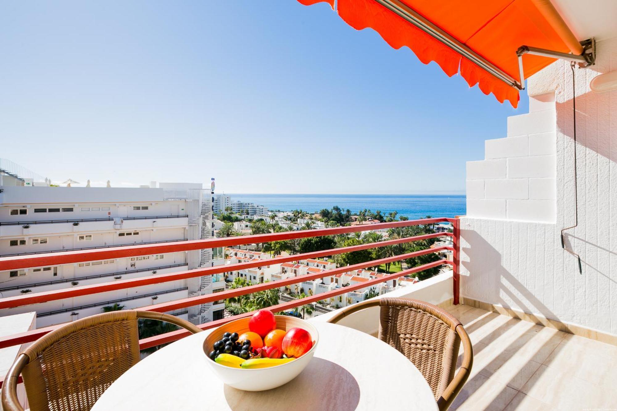 710 Olympia Ocean View 7º Floor Lejlighed Playa de las Américas Eksteriør billede