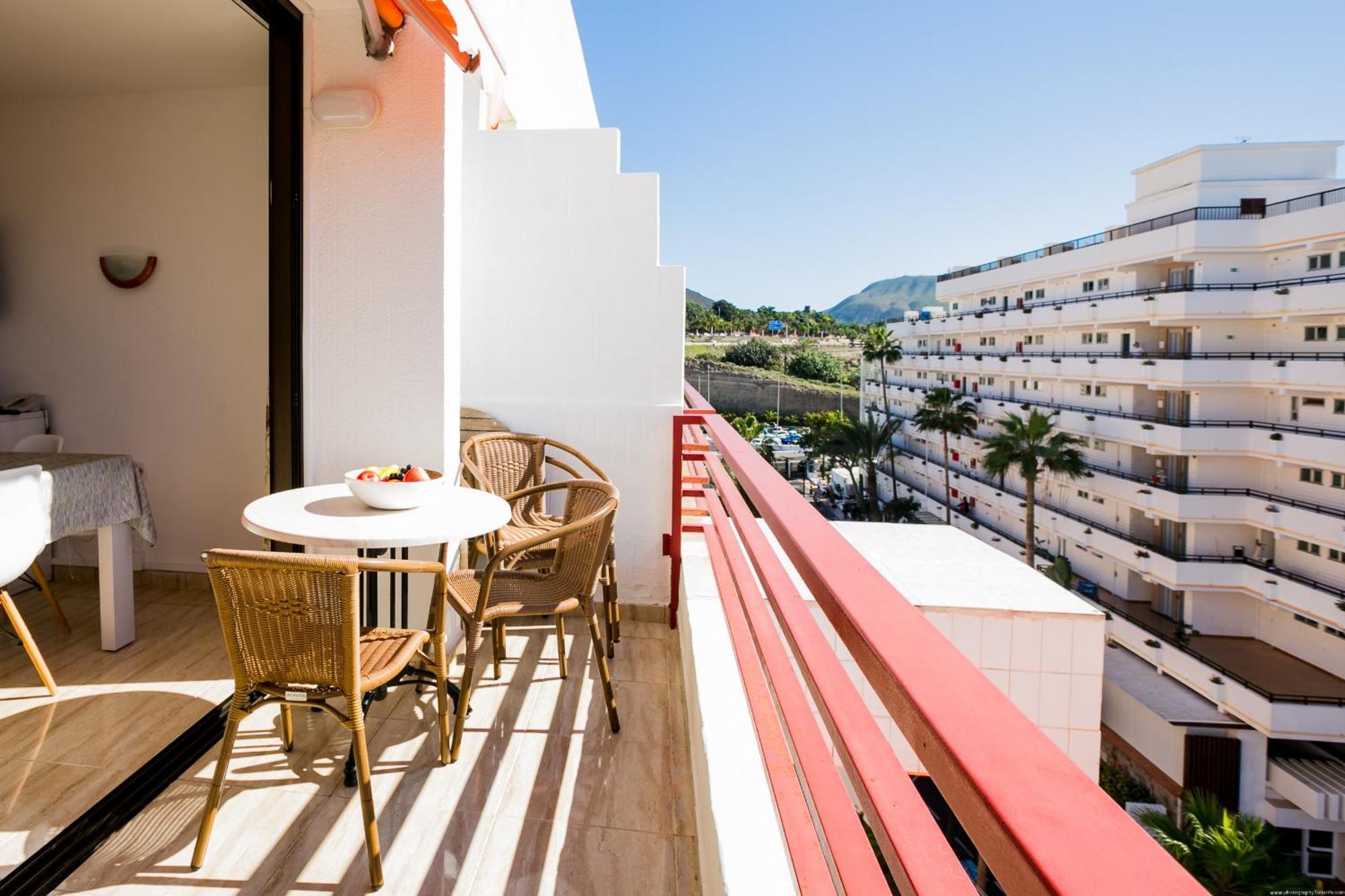 710 Olympia Ocean View 7º Floor Lejlighed Playa de las Américas Eksteriør billede