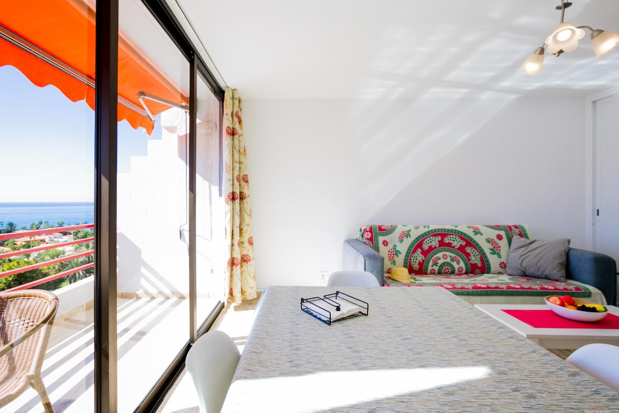 710 Olympia Ocean View 7º Floor Lejlighed Playa de las Américas Eksteriør billede